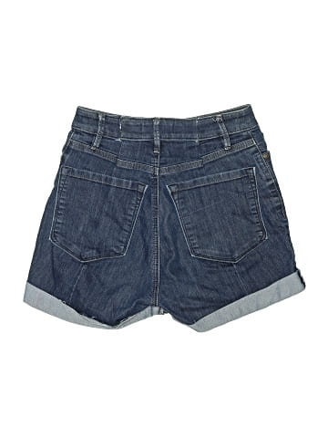 Ann Taylor LOFT Denim Shorts (view 2)
