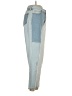 PacSun 100% Cotton Color Block Blue Jeans Size 25 waist - photo 4