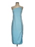 Unbranded Color Block Blue Cocktail Dress Size XXS (estimated) - photo 1