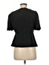 Shein Black Short Sleeve Blouse Size 6 - photo 2