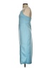 Unbranded Color Block Blue Cocktail Dress Size XXS (estimated) - photo 5