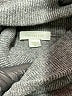 Garnet Hill Gray Wool Pullover Sweater Size M - photo 7