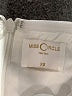 Miss Circle Silver Cocktail Dress Size XS - photo 3