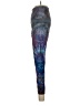 Evolution and Creation Print Blue Active Pants Size S - photo 5