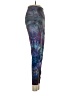 Evolution and Creation Print Blue Active Pants Size S - photo 4