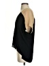 Mason 100% Silk Black Blouse Size 2 - photo 5