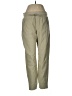 Athleta Solid Green Casual Pants Size 8 - photo 1