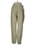 Athleta Solid Green Casual Pants Size 8 - photo 2