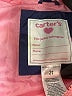 Carter's 100% Polyester Polka Dots Blue Jacket Size 2T - photo 3