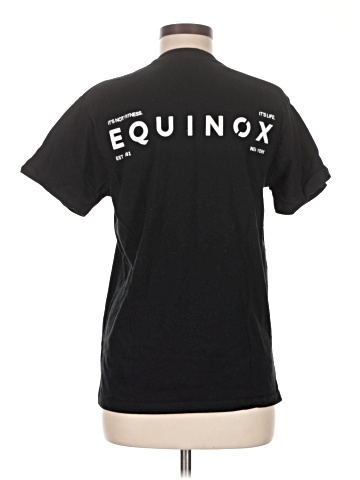 Unbranded Short Sleeve T Shirt - back