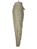 Athleta Solid Green Casual Pants Size 8 - photo 4