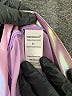 Weissman Metallic Silver Purple Jacket Size 8 (estimated) - photo 3