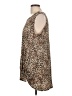 Unbranded Brown Sleeveless Top Size L (estimated) - photo 5
