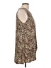 Unbranded Brown Sleeveless Top Size L (estimated) - photo 4