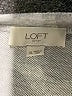 Ann Taylor LOFT Outlet Gray Pullover Sweater Size XL - photo 7