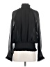 Ann Taylor 100% Polyester Black Long Sleeve Blouse Size S - photo 2