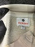 Sundry 100% Cotton Tan Sweatshirt Size Med (2) - photo 7