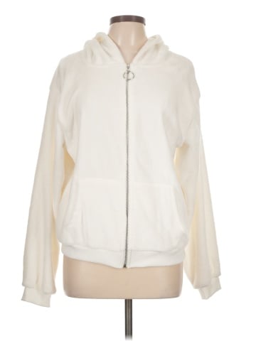 Free Haven Zip Up Hoodie (view 1)