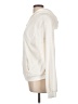 Free Haven 100% Polyester Ivory Zip Up Hoodie Size L - photo 5
