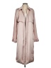 Express Pink Trenchcoat Size S - photo 1