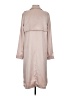 Express Pink Trenchcoat Size S - photo 2
