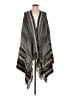 Avenue Gray Poncho One size (estimated) - photo 1