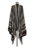 Avenue Gray Poncho One size (estimated) - photo 2