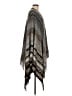 Avenue Gray Poncho One size (estimated) - photo 4