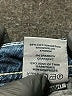 Silver Jeans Co. Hearts Blue Jeans Size 25 waist - photo 7