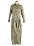 FRAME Green Jumpsuit Size M - photo 1
