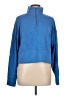 Danskin Blue Sweatshirt Size L - photo 1