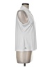 Antigua White Sleeveless Button-Down Shirt Size M - photo 4