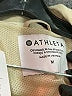 Athleta 100% Nylon Ivory Trenchcoat Size M - photo 6