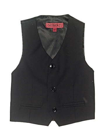 Gioberti Tuxedo Vest (view 1)