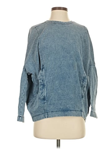 Helmut Lang 3/4 Sleeve T-Shirt (view 1)