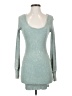 Forever 21 Teal Casual Dress Size S - photo 1