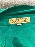 Assorted Brands Teal Long Sleeve Blouse Size 12 - photo 7