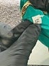 Assorted Brands Teal Long Sleeve Blouse Size 12 - photo 8