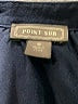 Point Sur 100% Viscose Black Short Sleeve Blouse Size S - photo 7