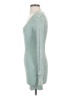 Forever 21 Teal Casual Dress Size S - photo 5