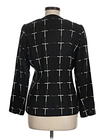Doncaster Collection Silk Blazer (view 2)