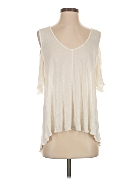 Free People Short Sleeve Top