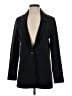 Garnet Hill Black Blazer Size 2 - photo 1