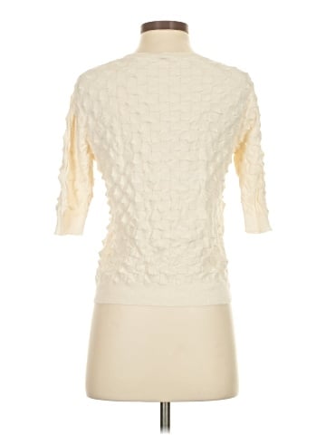 Margaret O'Leary Short Sleeve Turtleneck (view 2)