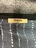 Timeson 100% Polyester Black 3/4 Sleeve Blouse Size XL - photo 7