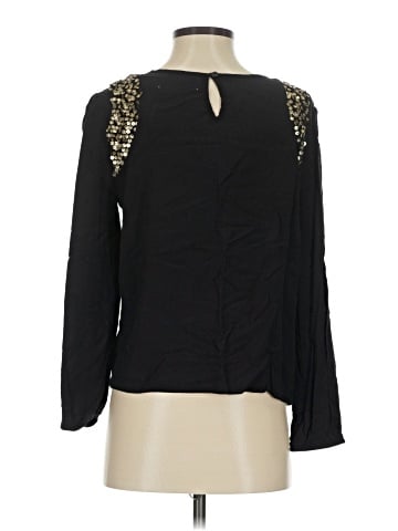 E2 Clothing Long Sleeve Blouse (view 2)