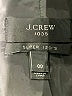 J.Crew 100% Polyester Gray Blazer Size 00 - photo 6