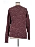 SIMPLE By Suzanne Betro Burgundy Kimono Size 1X - photo 2