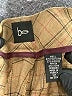 Be Plaid Brown Dress Pants Size 12 - photo 7