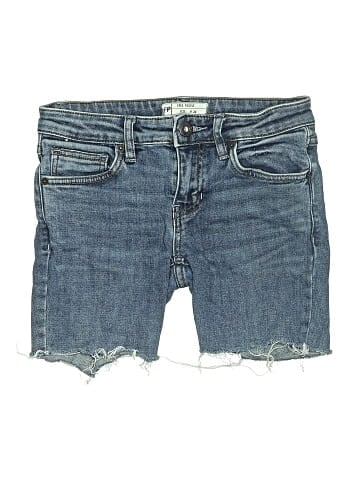 Free People Denim Shorts (view 1)